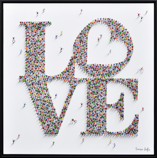 Francisco Bartus + Eternal Love